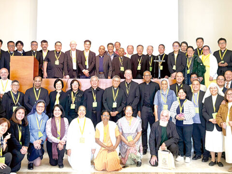 Hong Kong delegates join Jubilee of Synodal Teams in Rome