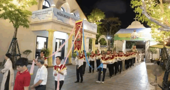 Is internal migration reshaping Vietnamese Catholicism? Is internal migration reshaping Vietnamese Catholicism?
