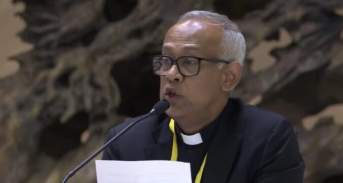 Dialogue essential, not optional for synodality in Asian Church, says synodal team report Dialogue essential, not optional for synodality in Asian Church, says synodal team report