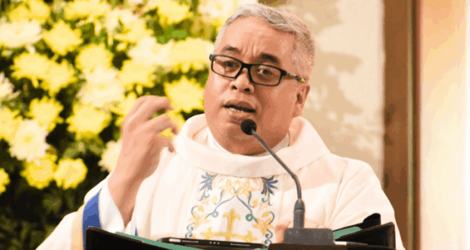 Archdiocese of Cebu helps earthquake survivors cope with aftermath of disaster