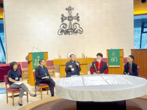 Roundtable forum celebrates legacy of the Council of Nicaea
