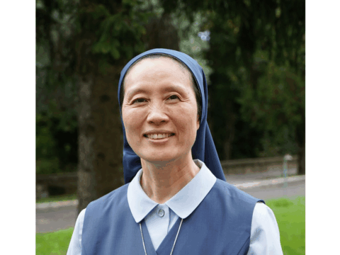 New superior general for the Daughters of St. Paul