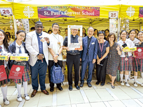 Caritas Bazaars celebrate community spirit and charity