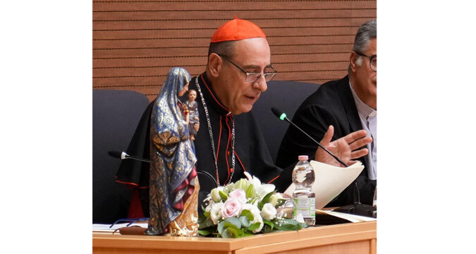 Mary, mother of Jesus and all believers, is not co-redeemer, Vatican affirms Mary, mother of Jesus and all believers, is not co-redeemer, Vatican affirms