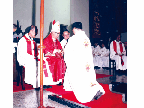 Celebrating a journey of faith, obedience and commitment