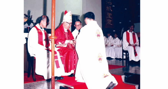 Celebrating a journey of faith, obedience and commitment