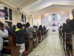 Mass held in Tai Po to pray for fire victims
