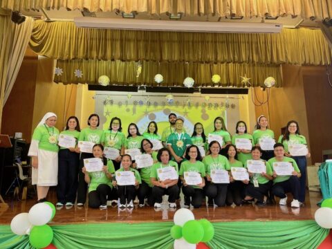 One in Christ Prayer Group turns 30