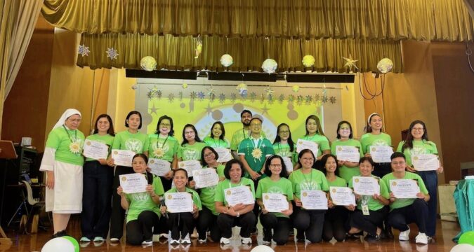 One in Christ Prayer Group turns 30 One in Christ Prayer Group turns 30