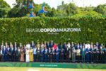 Caring for creation is part of peacemaking, pope tells COP30