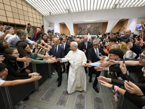 ‘Do not let algorithms write your story’