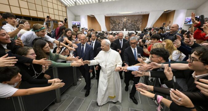 ‘Do not let algorithms write your story’ ‘Do not let algorithms write your story’