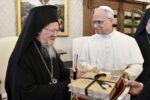 Pope’s first trip to focus on religious harmony, peacemaking