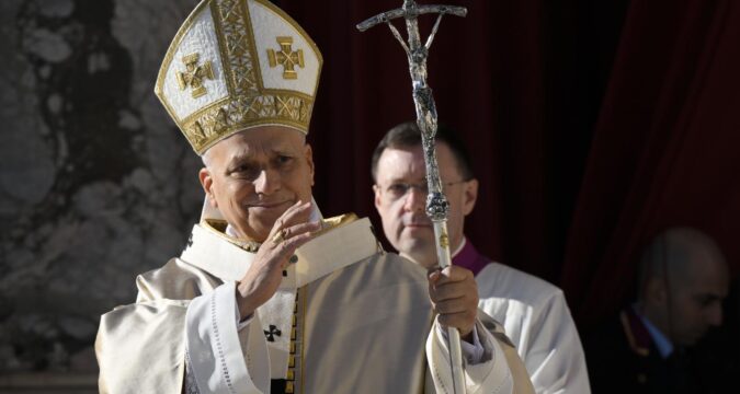 Pope issues apostolic letter on the Creed, marking anniversary of Nicaea