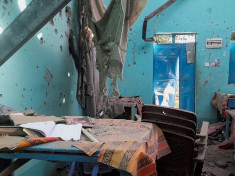 Pope calls for ceasefire and humanitarian aid in Sudan