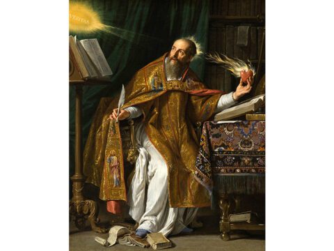 Augustine in China: Bridging cultures and faiths