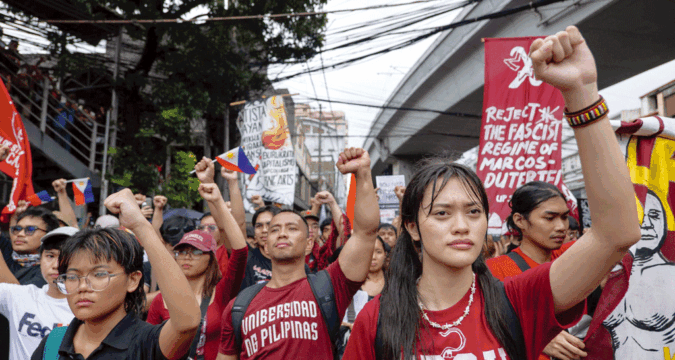 Filipinos urged to join anti-graft rallies on November 30