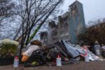Ceding territory won’t stop Russia, Ukrainian bishop say