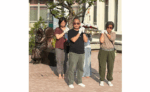 Seeds of hope, rosary for climate action