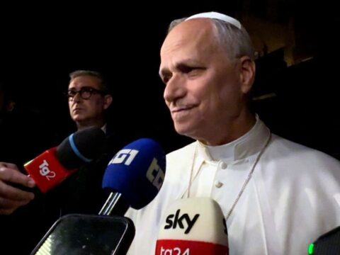 Pope says spiritual rights of migrant detainees must be respected