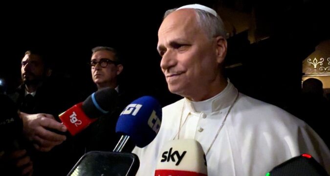 Pope says spiritual rights of migrant detainees must be respected