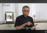 Cardinal Stephen speaks about fire at Wang Fuk Court