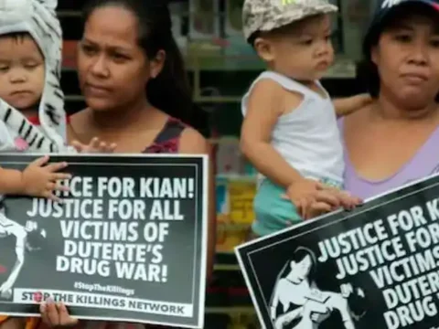 Court upholds conviction of police for killing of Philippine teen