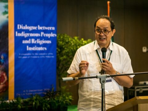 Political dynasties erode family life and nation, warns Cardinal David