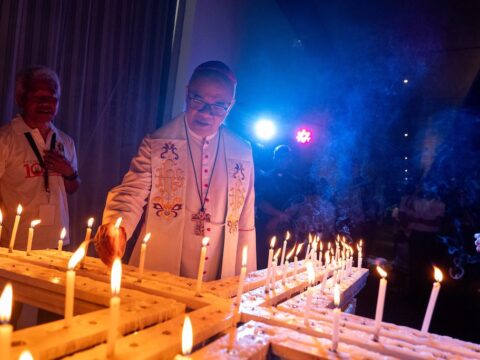 Christmas is call to stand with communities facing climate crisis, says bishop