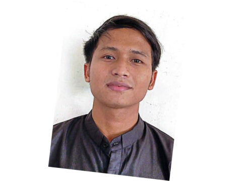 Living in the world but not of the world