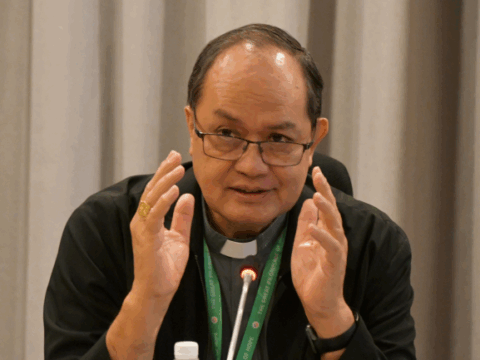 Catholics urged to live, share story of Jesus in ‘unique Asian way’ Catholics urged to live, share story of Jesus in ‘unique Asian way’