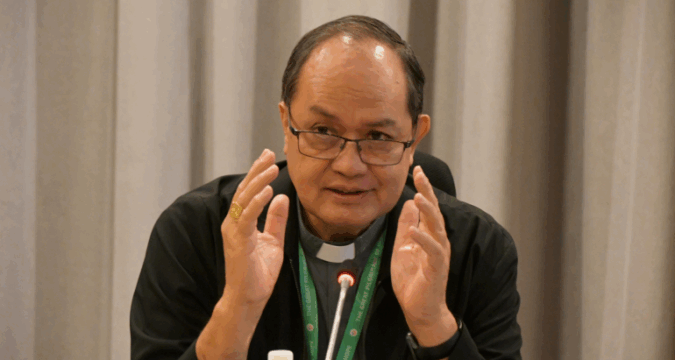 Catholics urged to live, share story of Jesus in ‘unique Asian way’ Catholics urged to live, share story of Jesus in ‘unique Asian way’