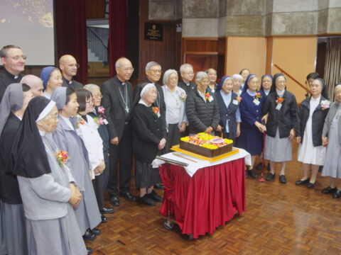 Diocese celebrates Jubilarians and marks opening of celebration of 80th anniversary on Solemnity of the Immaculate Conception of the Blessed Virgin Mary Diocese celebrates Jubilarians and marks opening of celebration of 80th anniversary on Solemnity of the Immaculate Conception of the Blessed Virgin Mary