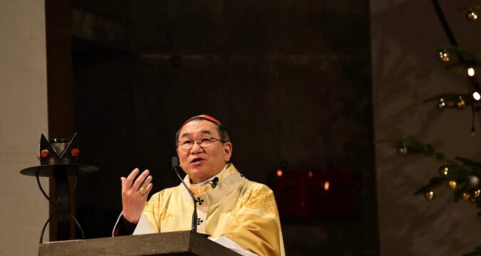 Japan’s Catholics called to sustain hope after Jubilee Year closes