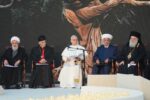 Pope Leo in Lebanon: be artisans, heralds and witnesses of peace