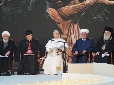 Pope Leo in Lebanon: be artisans, heralds and witnesses of peace Pope Leo in Lebanon: be artisans, heralds and witnesses of peace