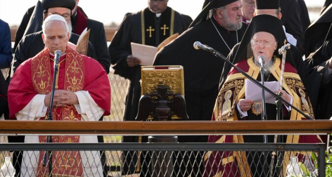 Calls for reconciliation and unity in marking 1,700 years of the Nicene Creed Calls for reconciliation and unity in marking 1,700 years of the Nicene Creed