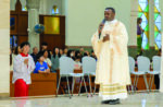 Missionary from Cameroon ordained deacon in Hong Kong