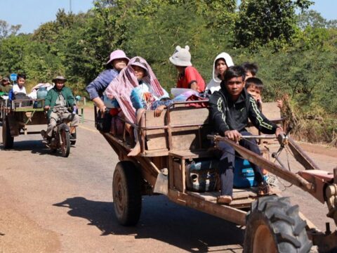 Bishops sound alarm over Thai-Cambodia border clashes 