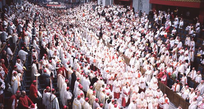 Sixty years on, highlights of Vatican II 