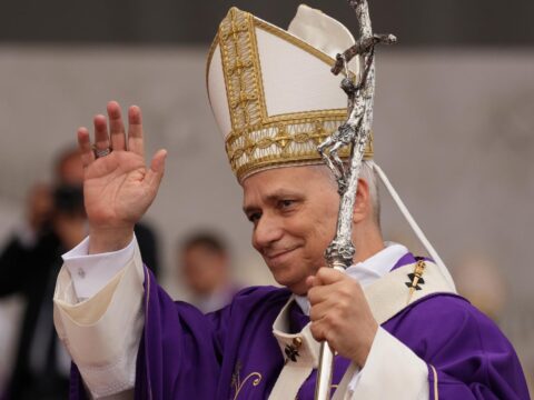 A steady light: Pope Leo XIV’s top five moments of 2025