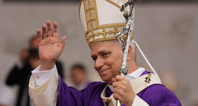 A steady light: Pope Leo XIV’s top five moments of 2025 A steady light: Pope Leo XIV’s top five moments of 2025