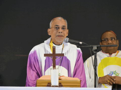 Great Pilgrimage of Hope: choose hope, dialogue, communion and be artisans of peace