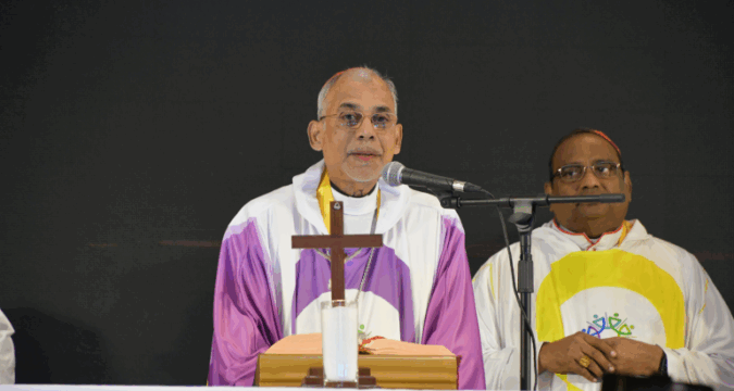 Great Pilgrimage of Hope: choose hope, dialogue, communion and be artisans of peace