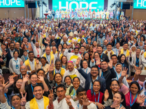 Pilgrims of Hope: As the Jubilee Year closes, Asia points the way 