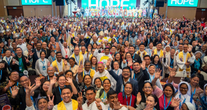 Pilgrims of Hope: As the Jubilee Year closes, Asia points the way 