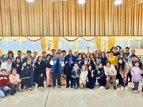 Diocese offers a musical tribute to mark 80 years of journeying with Hong Kong 