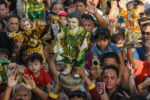 Pope calls for service to the marginalised in message for Fiesta Señor in the Philippines