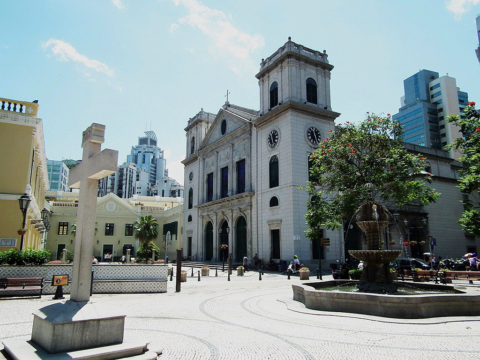 The Diocese of Macau celebrates 450th anniversary of establishment The Diocese of Macau celebrates 450th anniversary of establishment