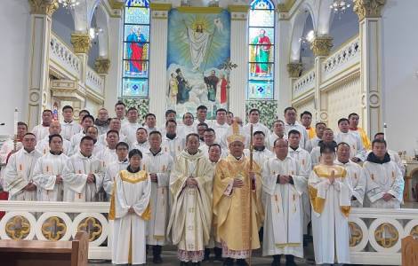 The closing of the Jubilee Year in China